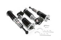 Silver NEOMAX Coilover kit BMW 3 series E46 (6 cylinder) 1999-2006